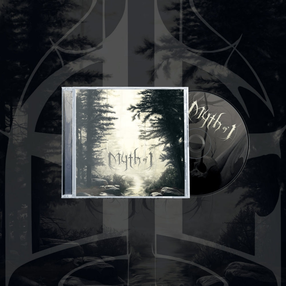Myth Of I - Myth Of I - CD DIGIPAK - The Artisan Era - Image 2