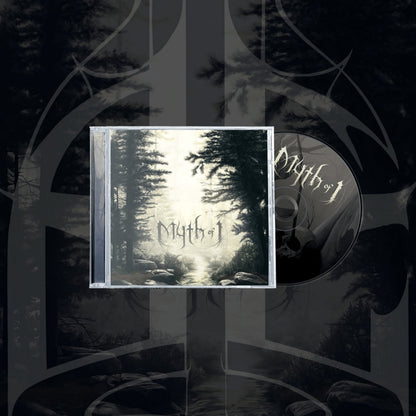 Myth Of I - Myth Of I - CD DIGIPAK - The Artisan Era - Image 2