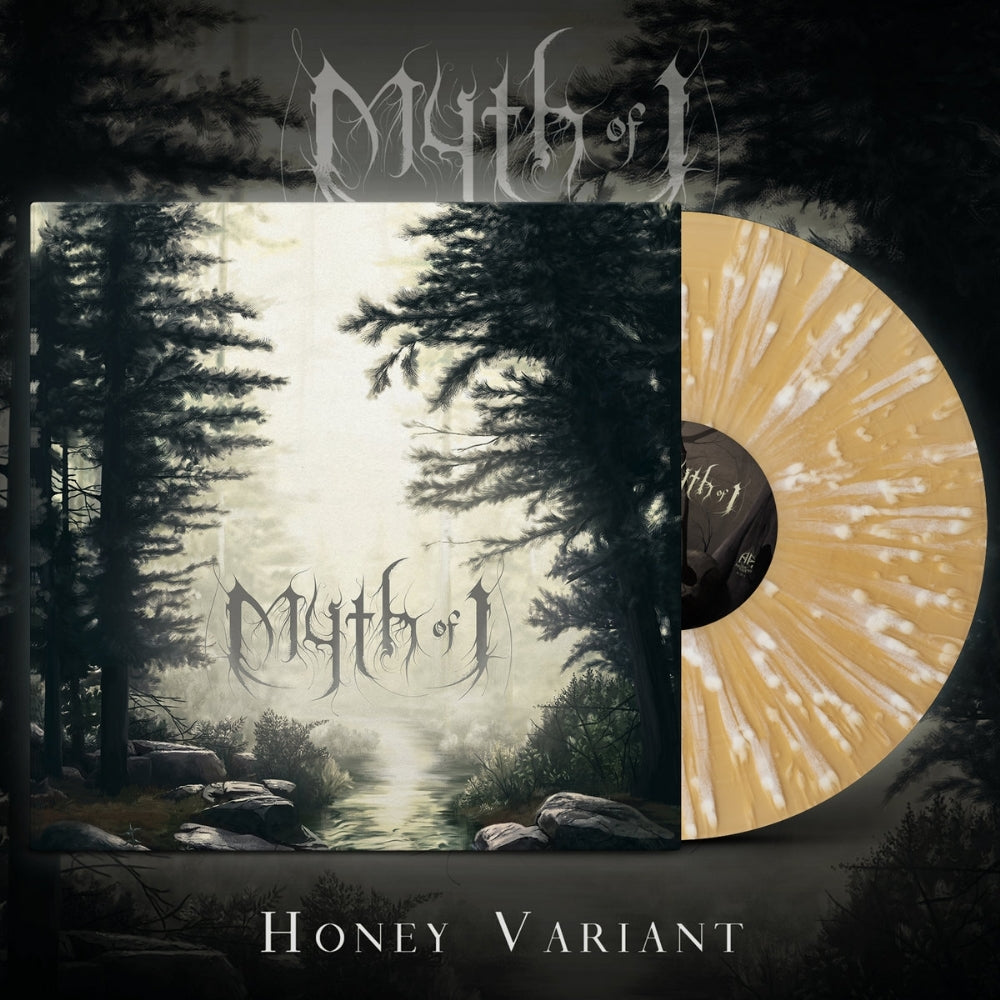 Myth Of I - Myth Of I - LP COLOURED - The Artisan Era