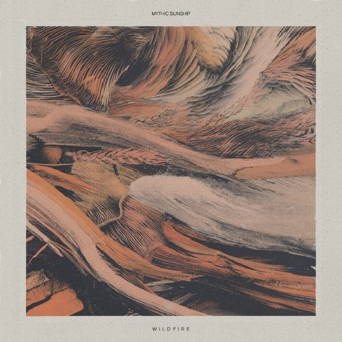Mythic Sunship - Wildfire - CD DIGIPAK - Tee Pee Records