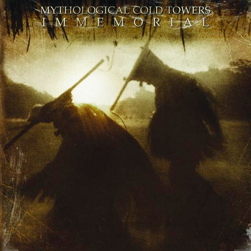 Mythological Cold Towers - Immemorial - CD - Cyclone Empire