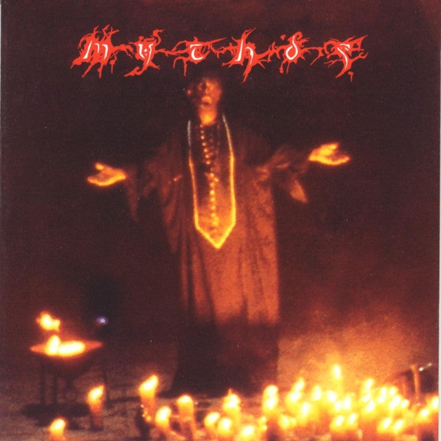 Mythos - Pain Amplifier - CD - Vic Records