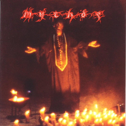 Mythos - Pain Amplifier - CD - Vic Records