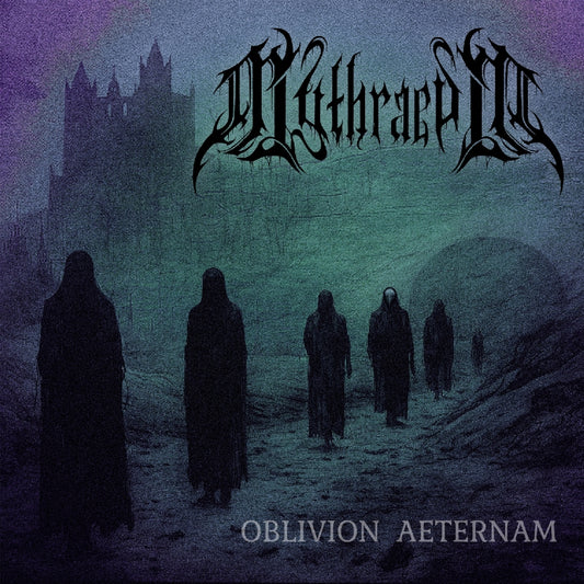 Mythraeum - Oblivion Aeternam - CD DIGIPAK - M-Theory Audio