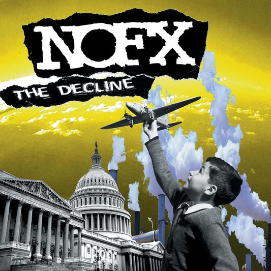 NOFX - The Decline (EP) - LP - Fat Wreck Chords
