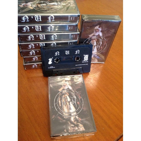NUN - Nun - CASSETTE - Triumph Ov Death