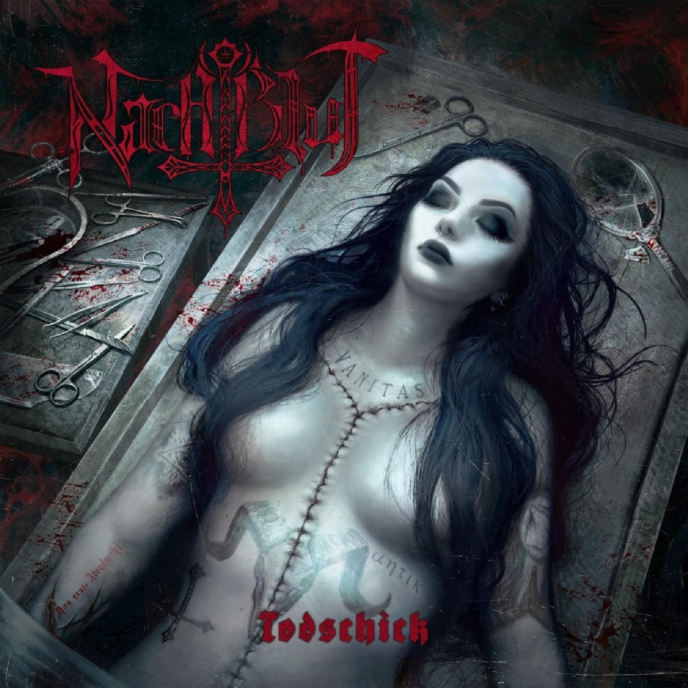 Nachtblut - Todschick - LP Gatefold - Napalm Records - Image 2