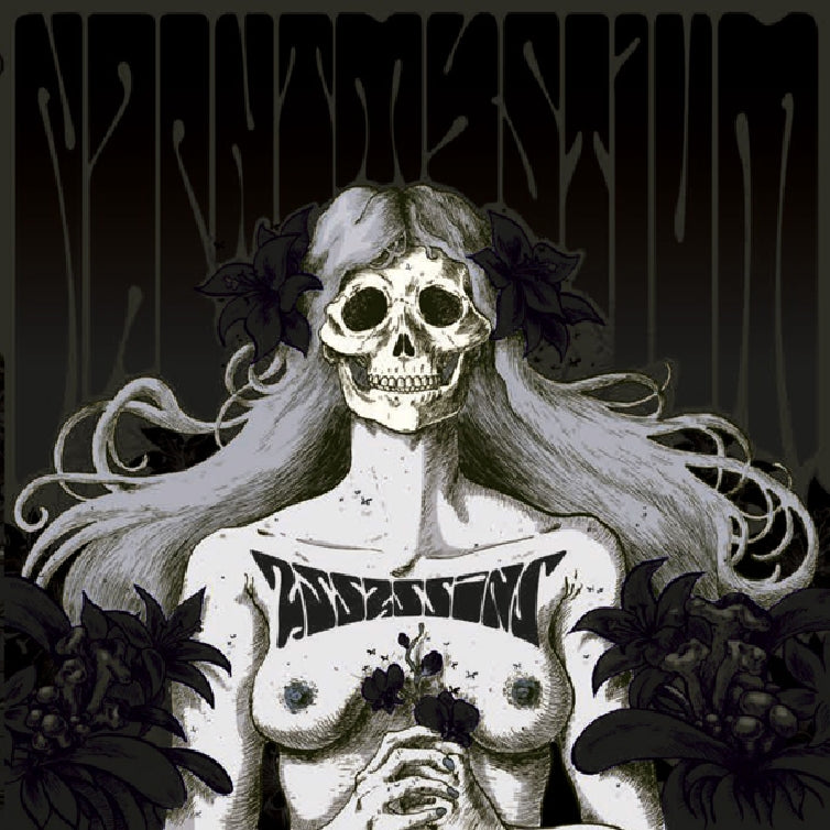 Nachtmystium - Assassins - Black Meddle Pt. I - CD - Back on Black