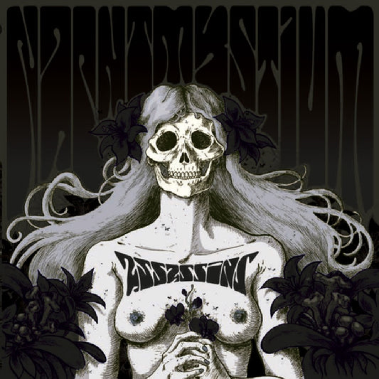 Nachtmystium - Assassins - Black Meddle Pt. I - CD - Back on Black