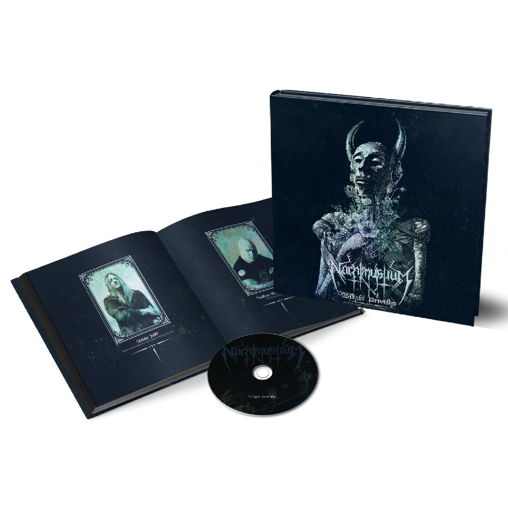 Nachtmystium - Blight Privilege - CD ARTBOOK - Lupus Lounge
