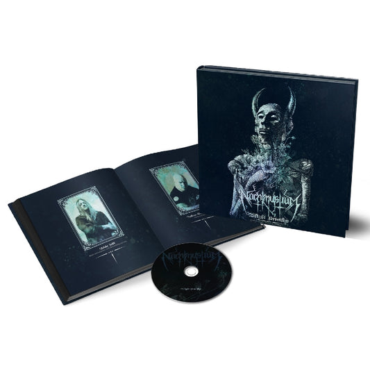 Nachtmystium - Blight Privilege - CD ARTBOOK - Lupus Lounge