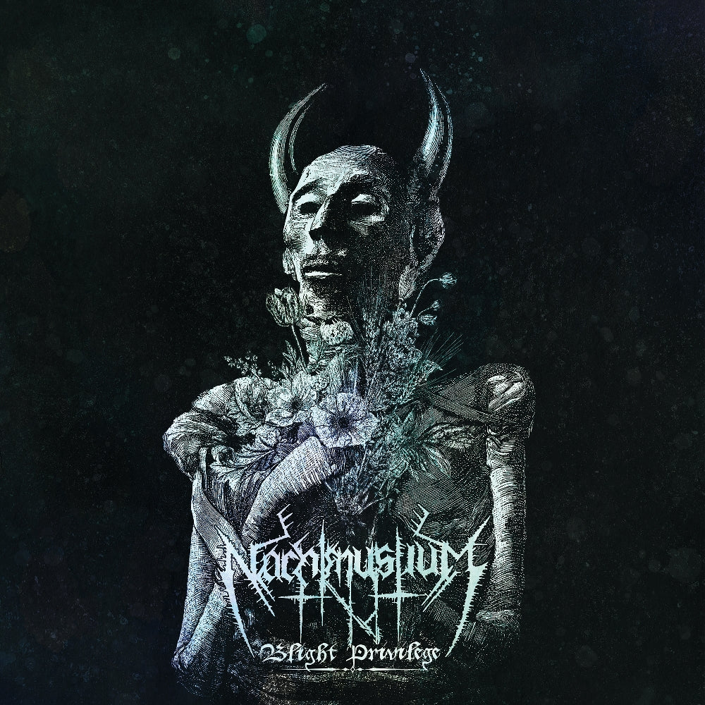 Nachtmystium - Blight Privilege - CD ARTBOOK - Lupus Lounge - Image 2