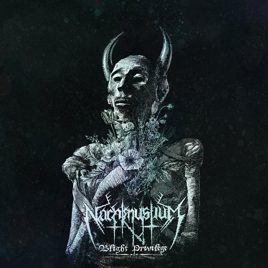 Nachtmystium - Blight Privilege - CD ARTBOOK - Lupus Lounge - Image 2