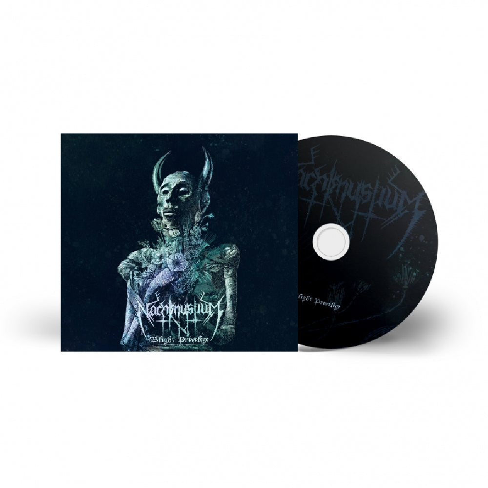 Nachtmystium - Blight Privilege - CD DIGIPAK - Lupus Lounge - Image 2