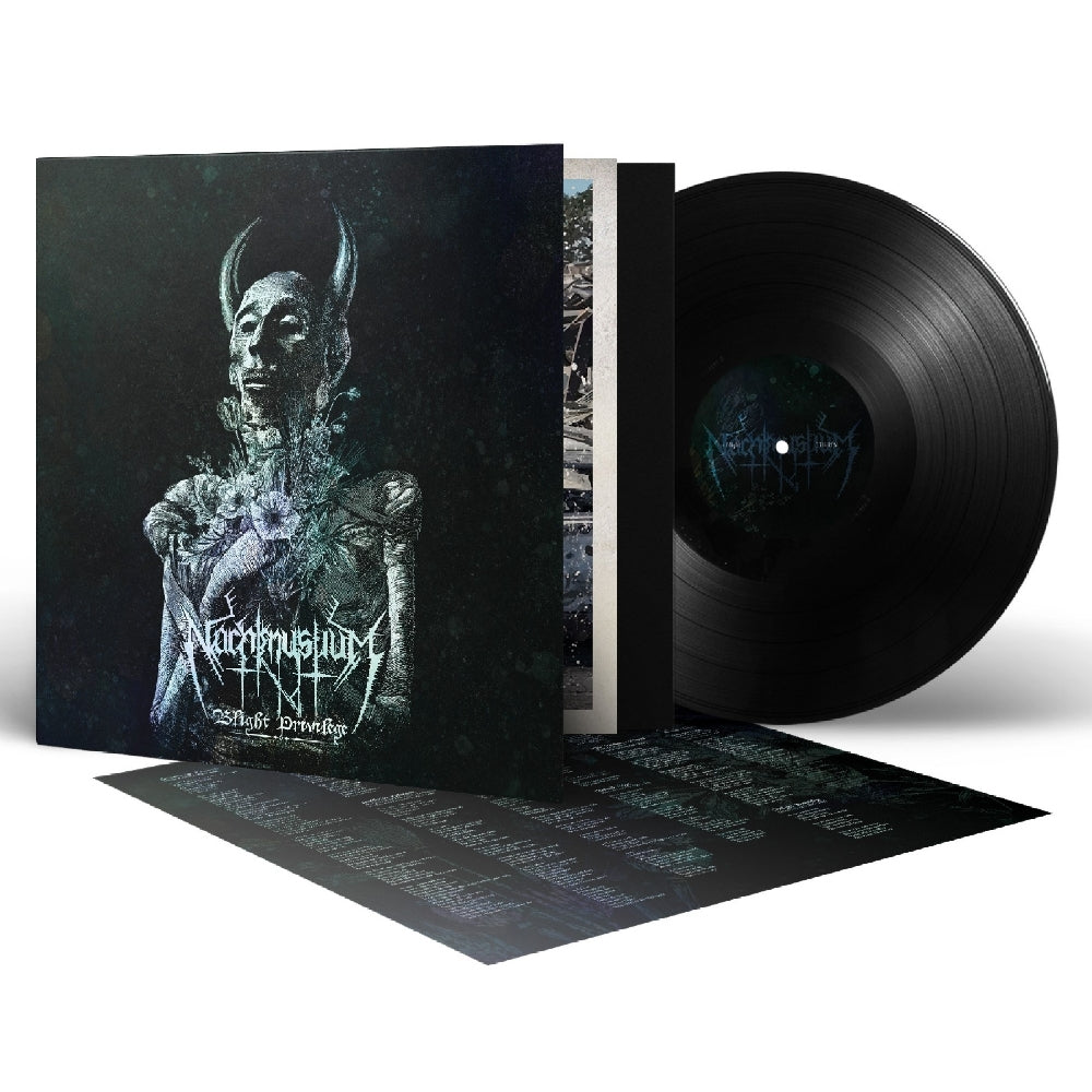 Nachtmystium - Blight Privilege - LP Gatefold - Lupus Lounge