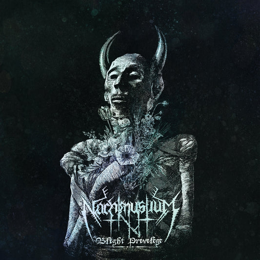 Nachtmystium - Blight Privilege - LP Gatefold - Lupus Lounge - Image 2