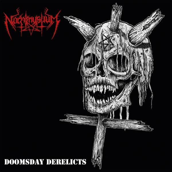 Nachtmystium - Doomsday Derelicts - CD EP - Back on Black