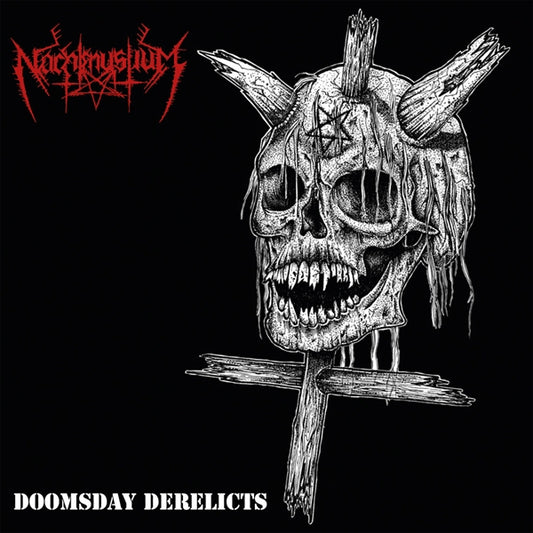 Nachtmystium - Doomsday Derelicts - CD EP - Back on Black