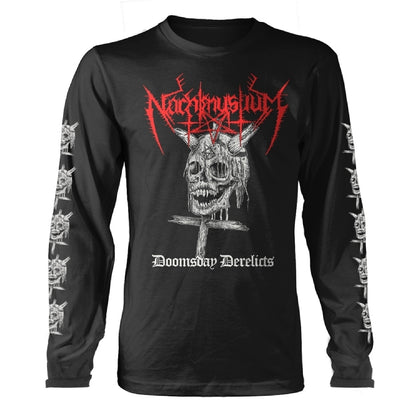 Nachtmystium - Doomsday Derelicts - Long Sleeve - PHD