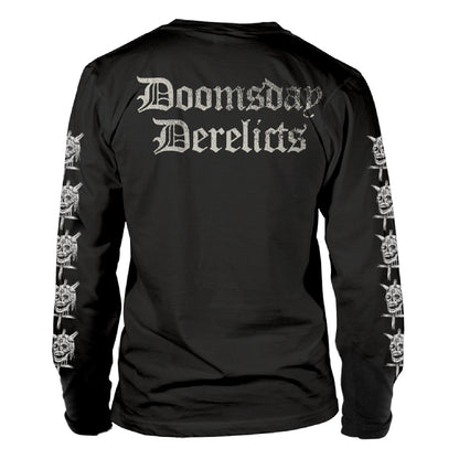 Nachtmystium - Doomsday Derelicts - Long Sleeve - PHD - Image 2