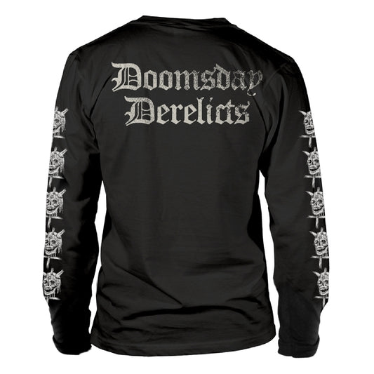 Nachtmystium - Doomsday Derelicts - Long Sleeve - PHD - Image 2