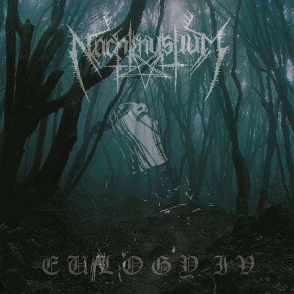 Nachtmystium - Eulogy IV - CD EP - Back on Black