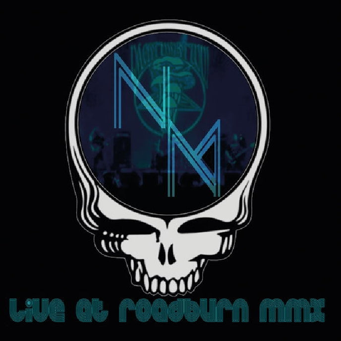 Nachtmystium - Live At Roadburn MMX - LP COLOURED - Back on Black - Image 2