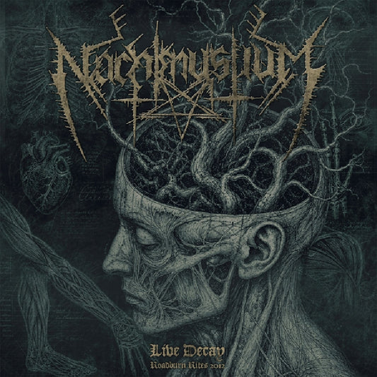 Nachtmystium - Live Decay: Roadburn Rites 2012 - CD - Back on Black