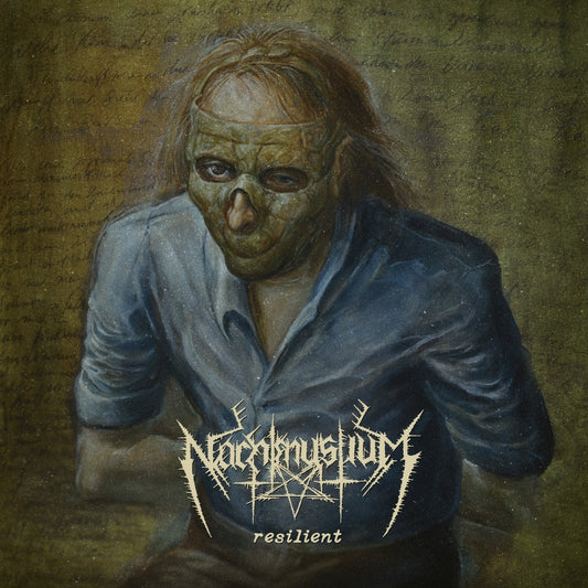 Nachtmystium - Resilient - CD EP digisleeve - Prophecy Productions