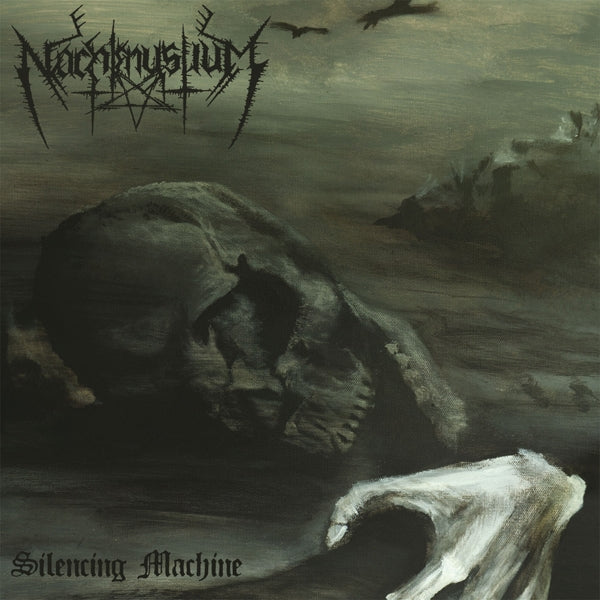 Nachtmystium - Silencing Machine - CD - Back on Black