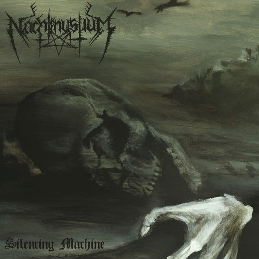 Nachtmystium - Silencing Machine - CD - Back on Black