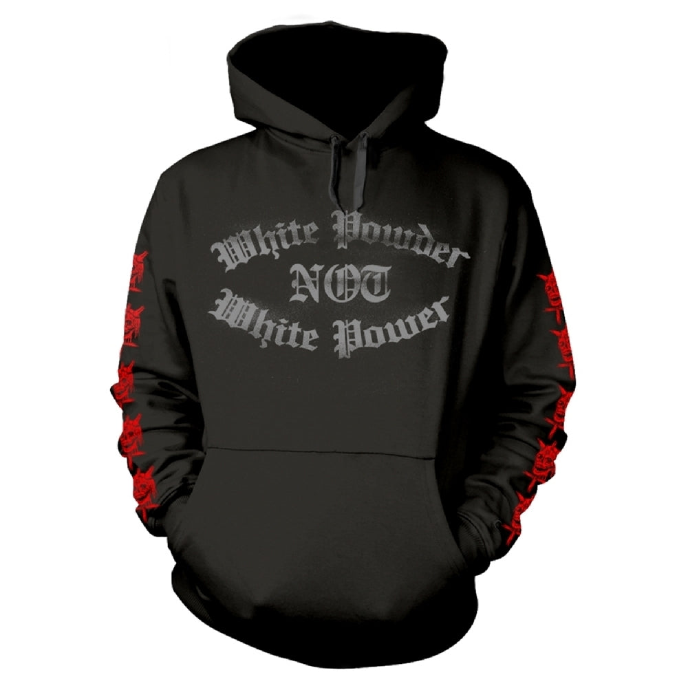 Nachtmystium - White Powder - Hooded Sweat Shirt - PHD