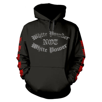 Nachtmystium - White Powder - Hooded Sweat Shirt - PHD