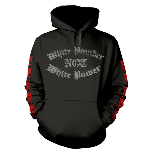 Nachtmystium - White Powder - Hooded Sweat Shirt - PHD