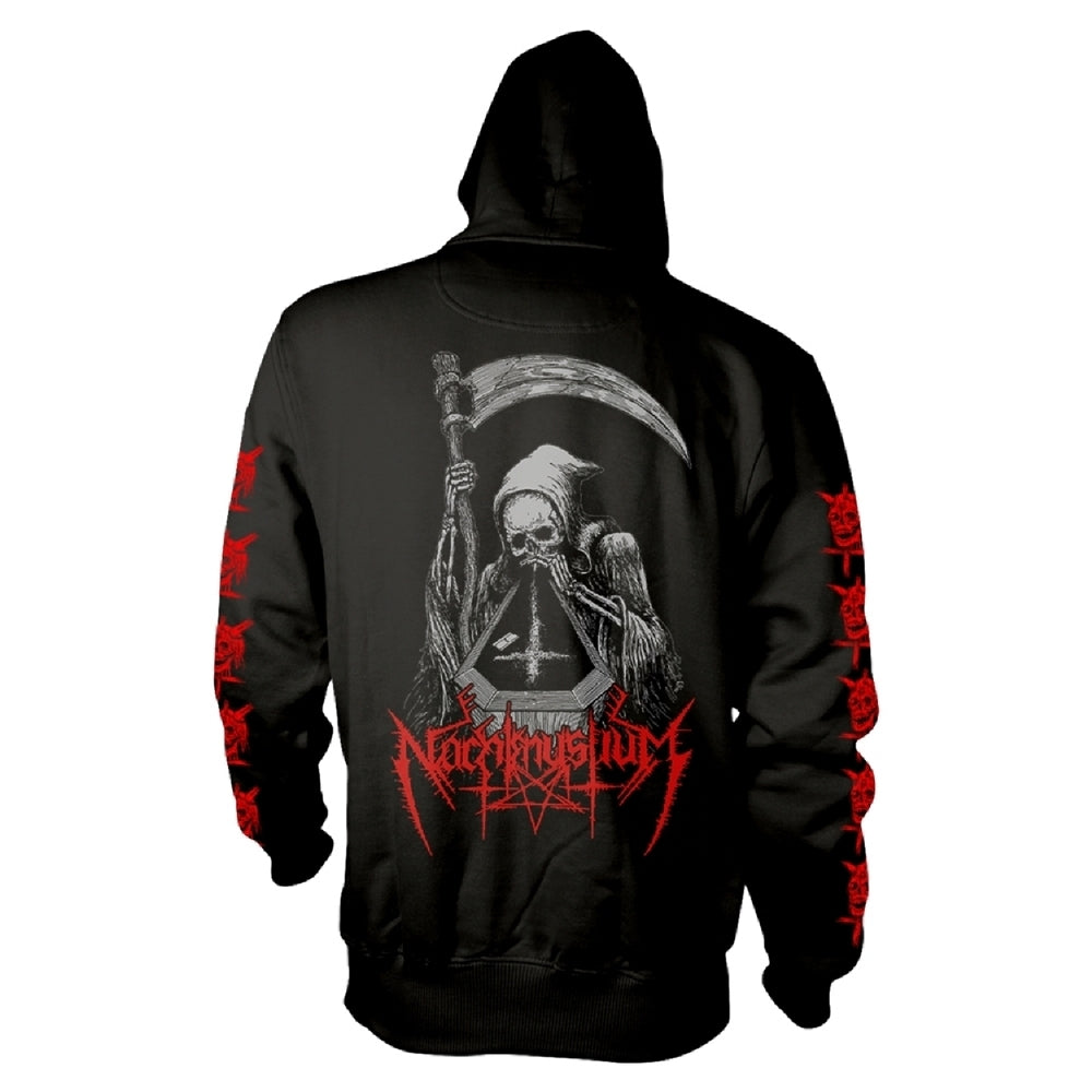 Nachtmystium - White Powder - Hooded Sweat Shirt - PHD - Image 2