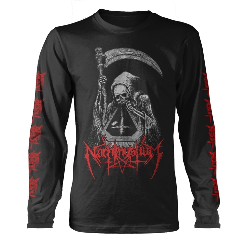 Nachtmystium - White Powder - Long Sleeve - PHD