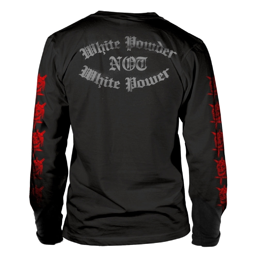 Nachtmystium - White Powder - Long Sleeve - PHD - Image 2