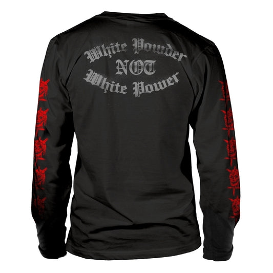 Nachtmystium - White Powder - Long Sleeve - PHD - Image 2