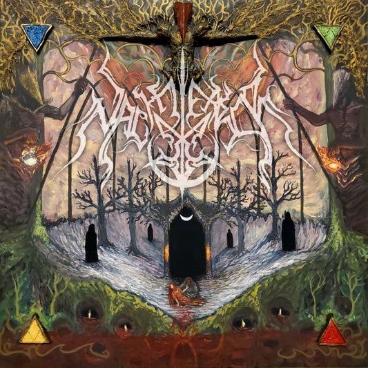 Nachtterror - Judgement - CD DIGIPAK - Hypnotic Dirge Records