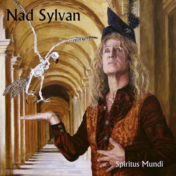 Nad Sylvan - Spiritus Mundi - CD DIGIPAK - Inside Out
