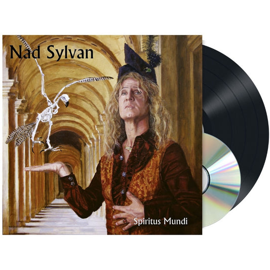 Nad Sylvan - Spiritus Mundi - LP GATEFOLD + CD - Inside Out