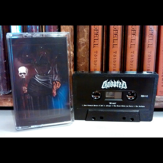 Naddred - Sluagh - CASSETTE - Invictus Productions