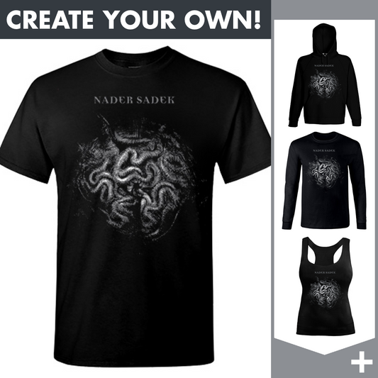 Nader Sadek - Awakening - Merchandising