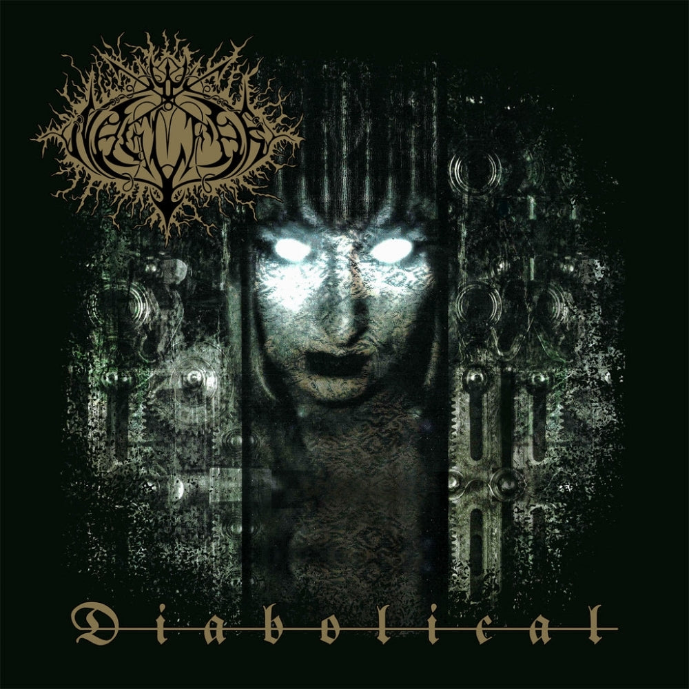 Naglfar - Diabolical - CD DIGIPAK - Century Media