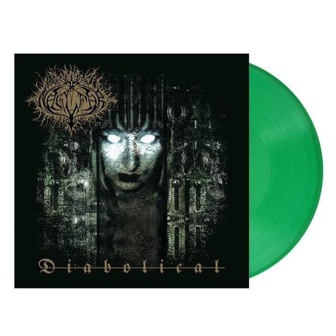 Naglfar - Diabolical - LP COLOURED - Century Media