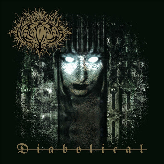 Naglfar - Diabolical - LP COLOURED - Century Media - Image 2
