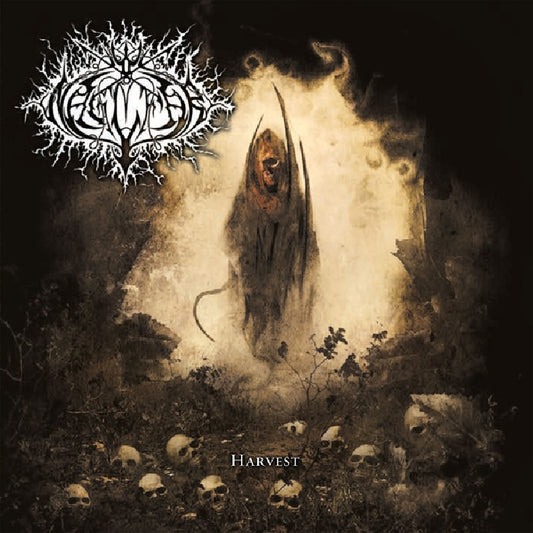 Naglfar - Harvest - LP COLOURED - Back on Black - Image 2