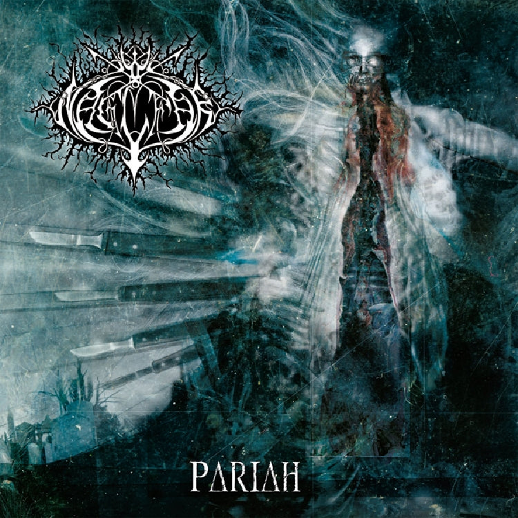 Naglfar - Pariah - CD - Back on Black
