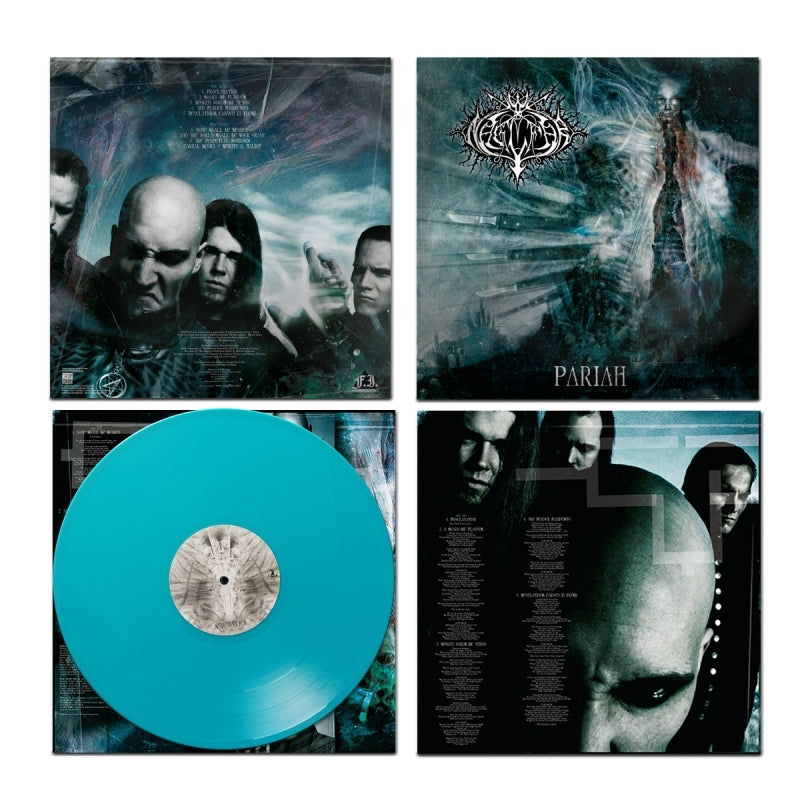 Naglfar - Pariah - LP COLOURED - Funeral industries