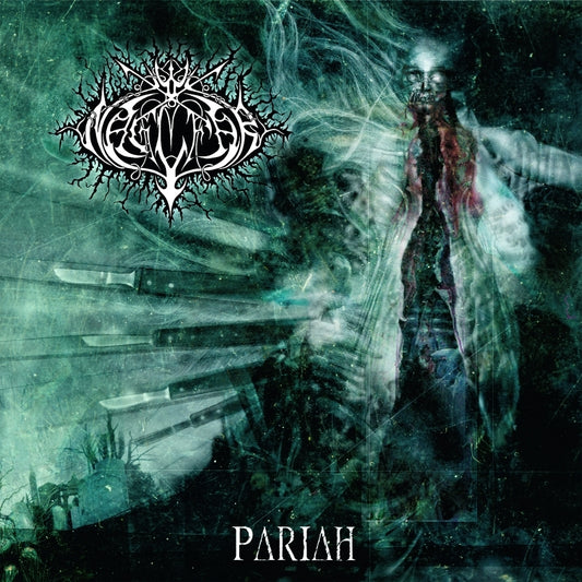Naglfar - Pariah - LP COLOURED - Funeral industries - Image 2
